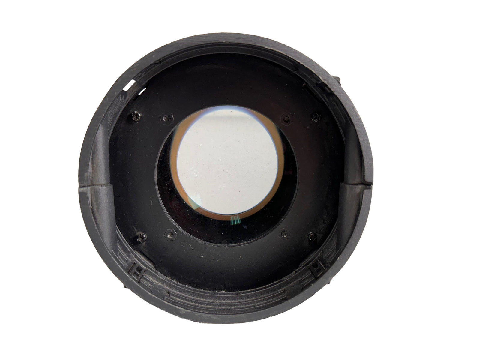 Tube d'objectif ECLIPSE avec optique en verre HQ 50d