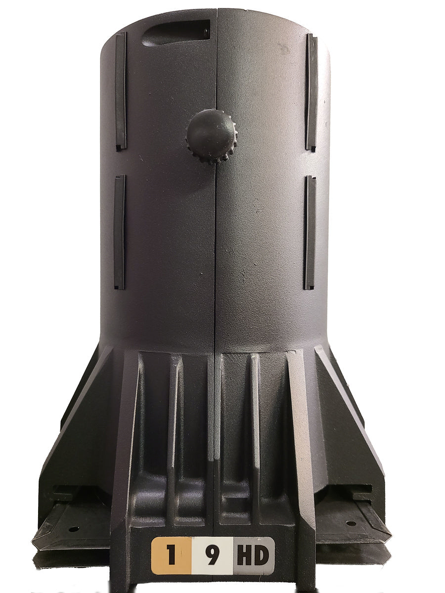 Tube d'objectif ECLIPSE avec optique en verre HQ 19d