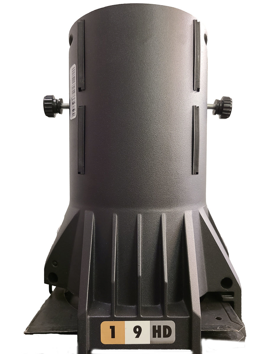 Tube d'objectif ECLIPSE avec optique en verre HQ 19d