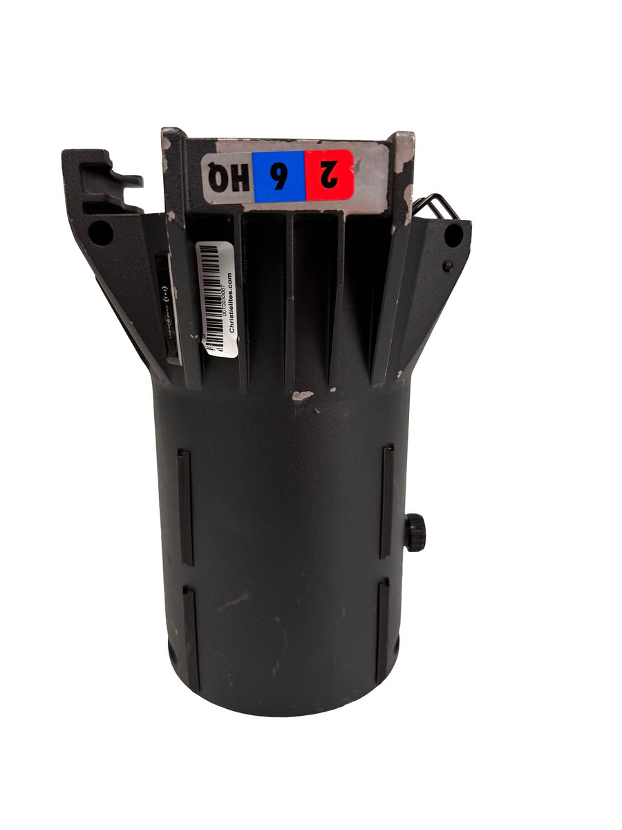 Tube d'objectif ECLIPSE avec optique en verre HQ 26d