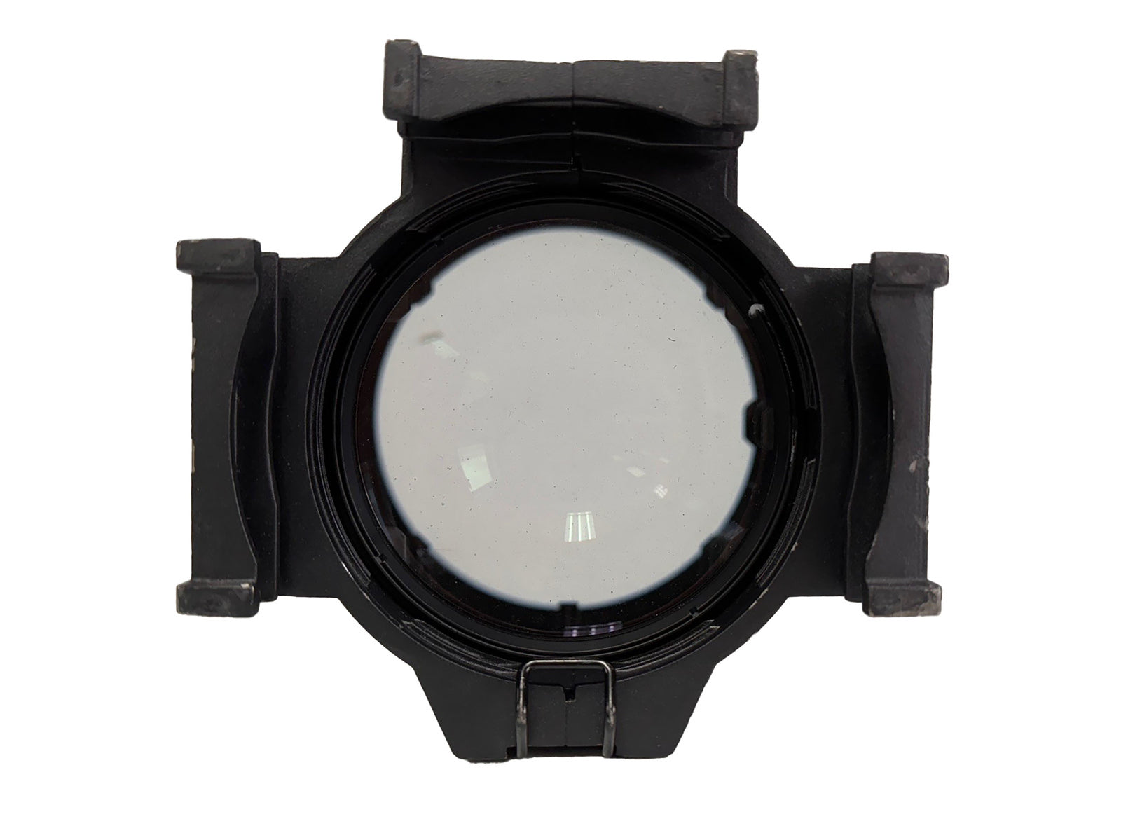 Tube d'objectif ECLIPSE avec optique en verre HQ 26d