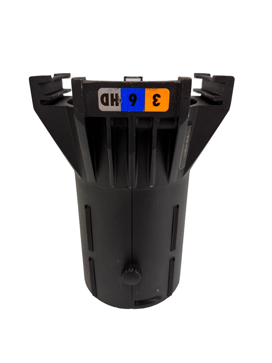Tube d'objectif ECLIPSE avec optique en verre HQ 36d