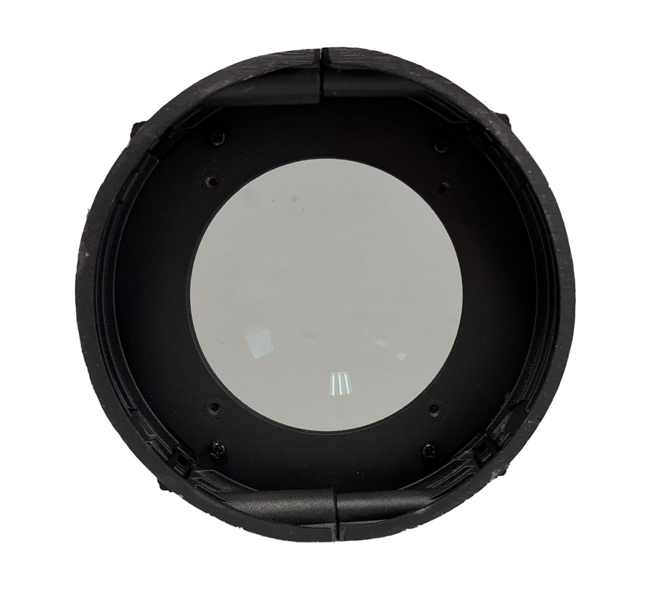 Tube d'objectif ECLIPSE avec optique en verre HQ 36d