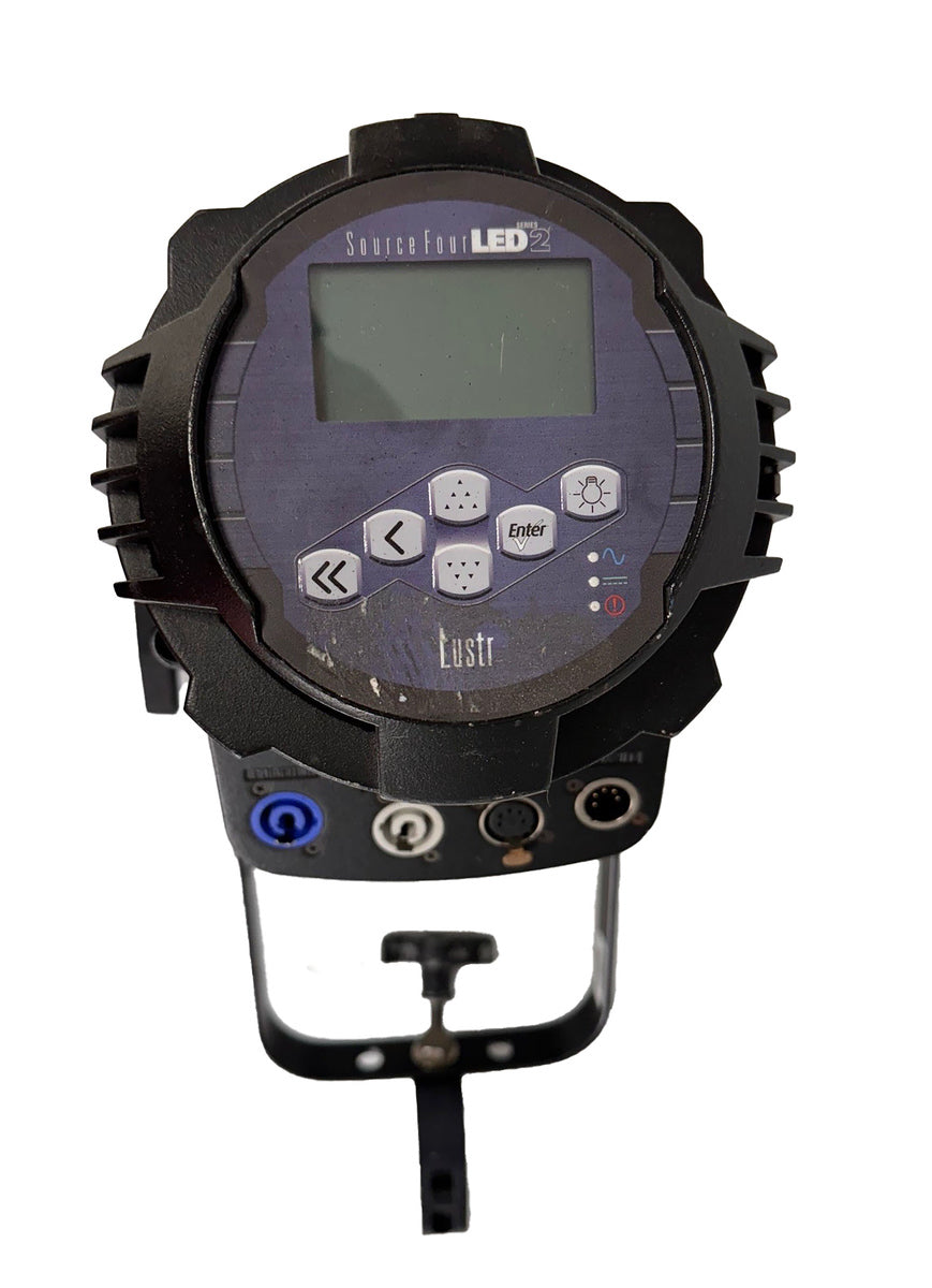 Lustr 2 Source Four LED Head Only