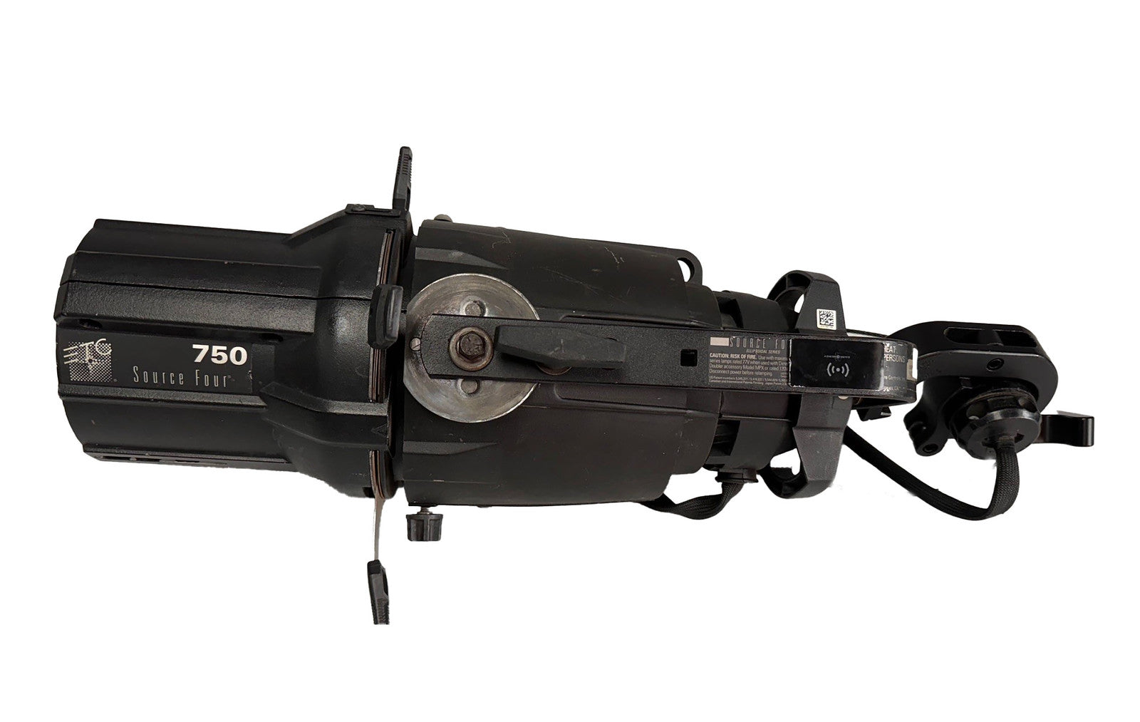 Source Four Leko Double Clutch