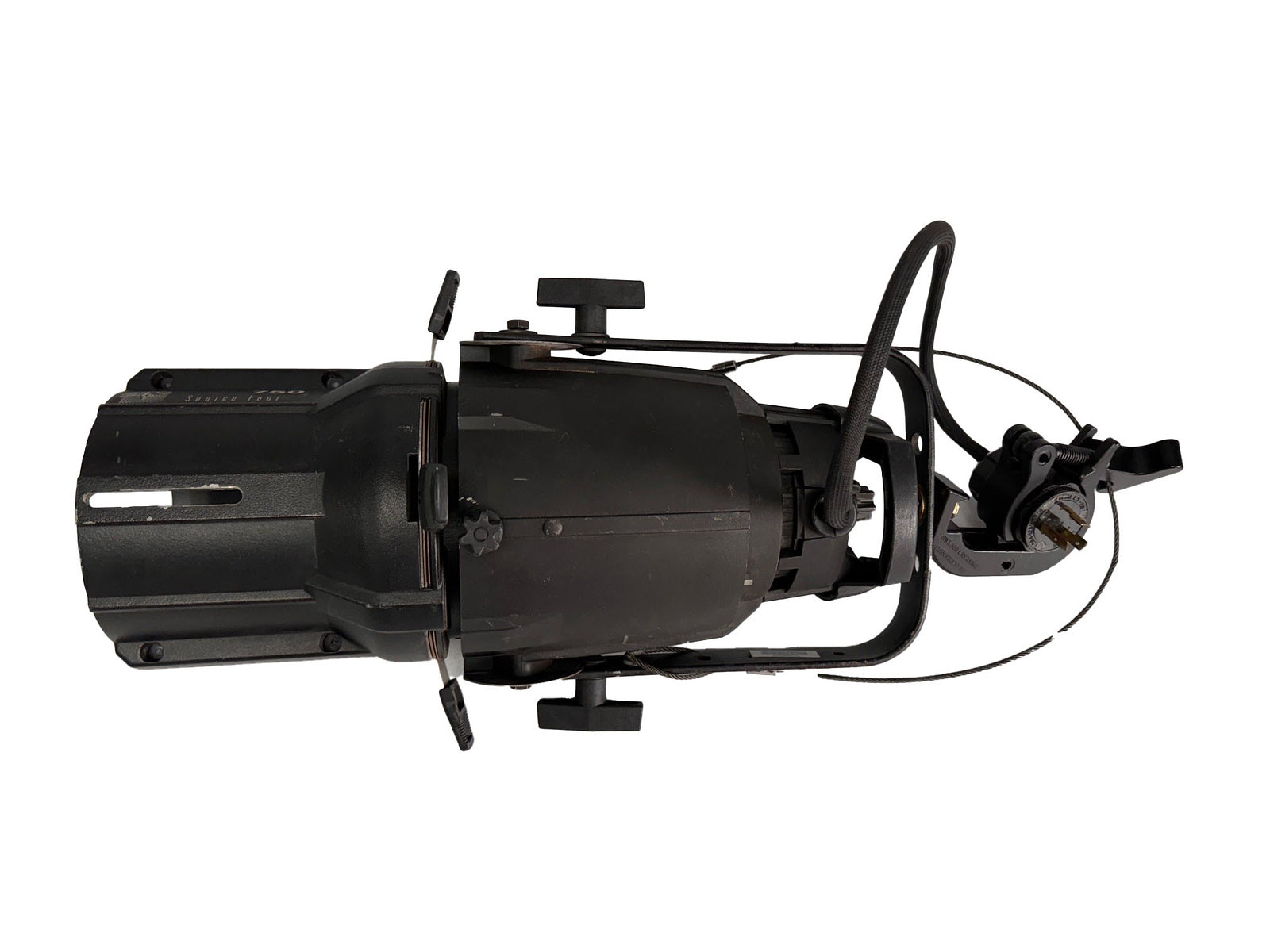 Source Four Leko Double Clutch