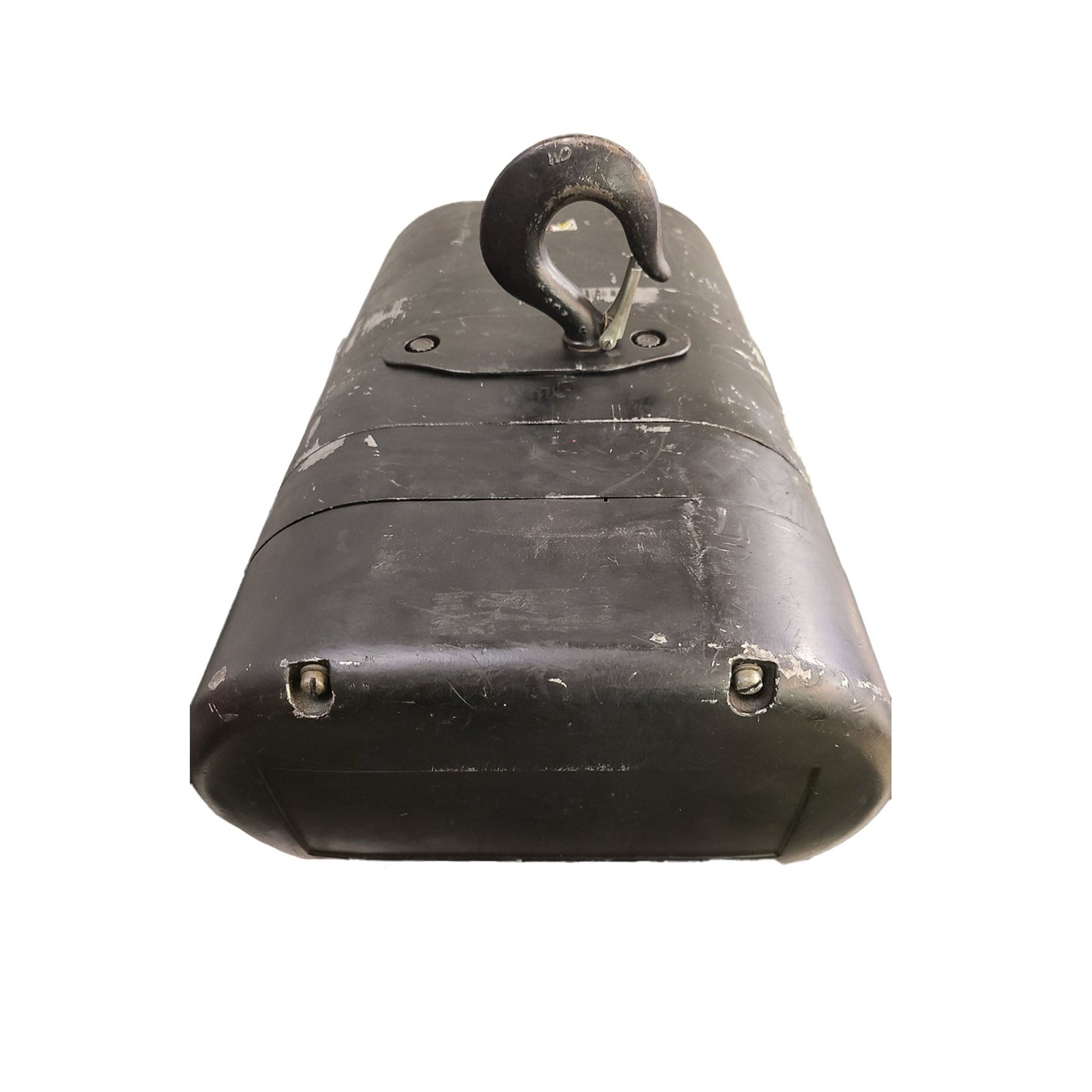 1 Ton CM Single Brake Motor Spx 7 Pin 60 ft Lift - Lot of 2