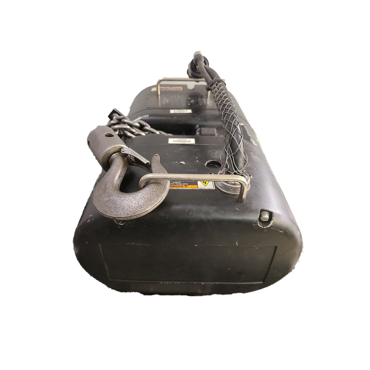 1 Ton CM Single Brake Motor Spx 7 Pin 60 ft Lift - Lot of 2