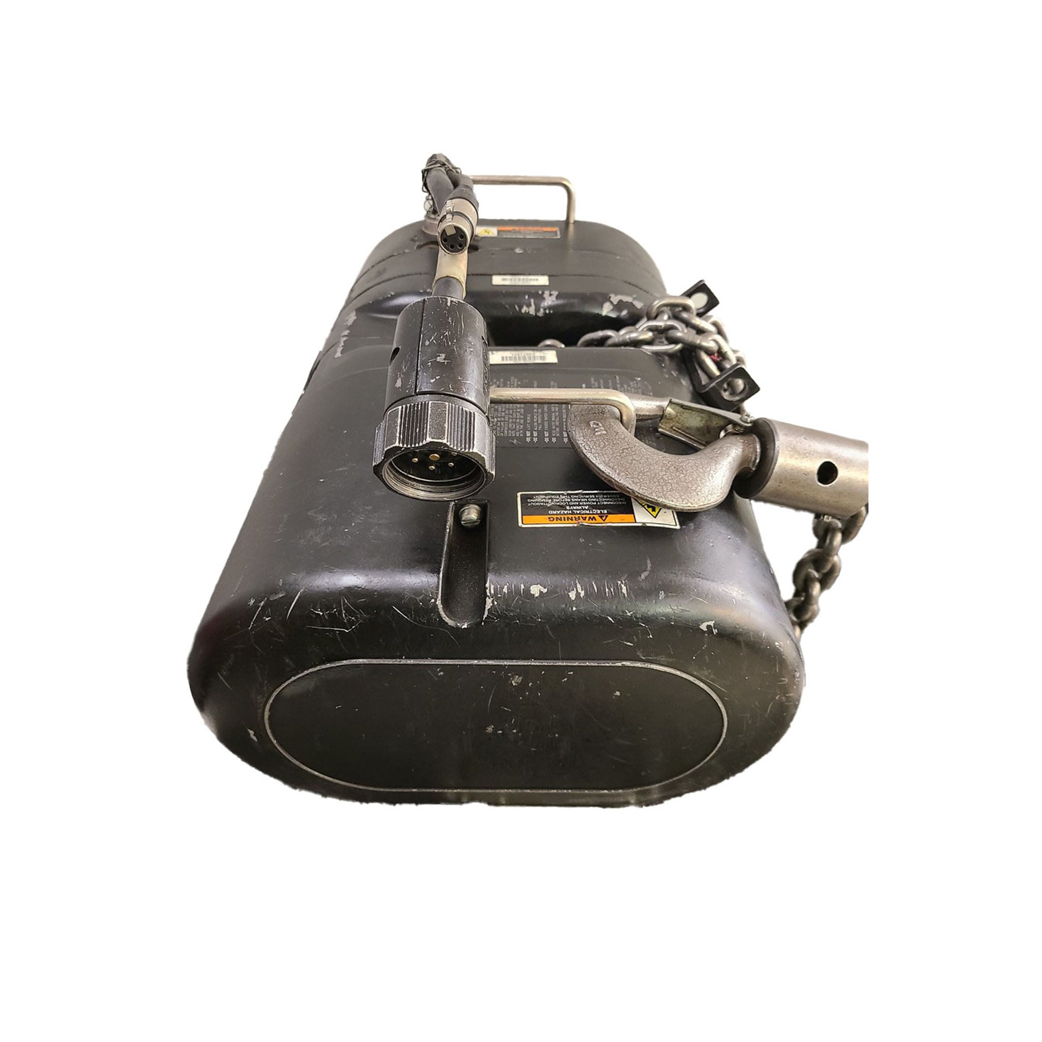 1 Ton CM Single Brake Motor Spx 7 Pin 60 ft Lift - Lot of 2