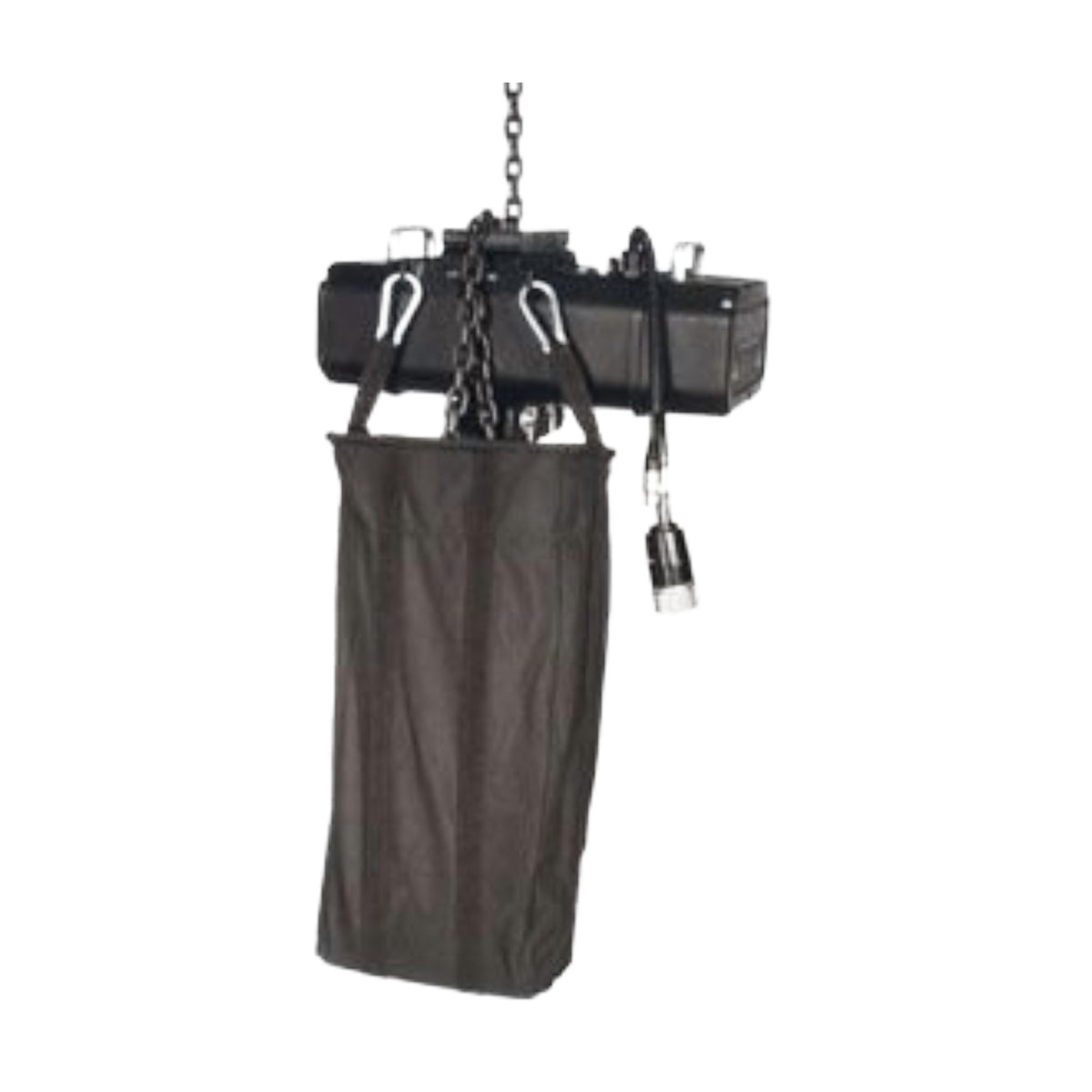 1 Ton TR Single Brake Motor 7 Pin Spx 60' Lift
