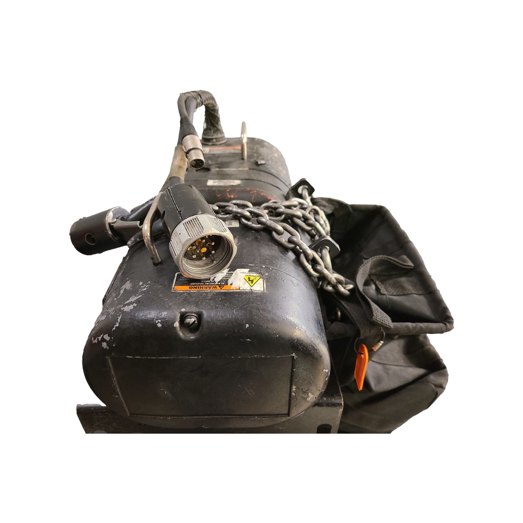Half Ton CM Single Brake Motor 7 Pin socopex 60 ft lift - Lot of 2
