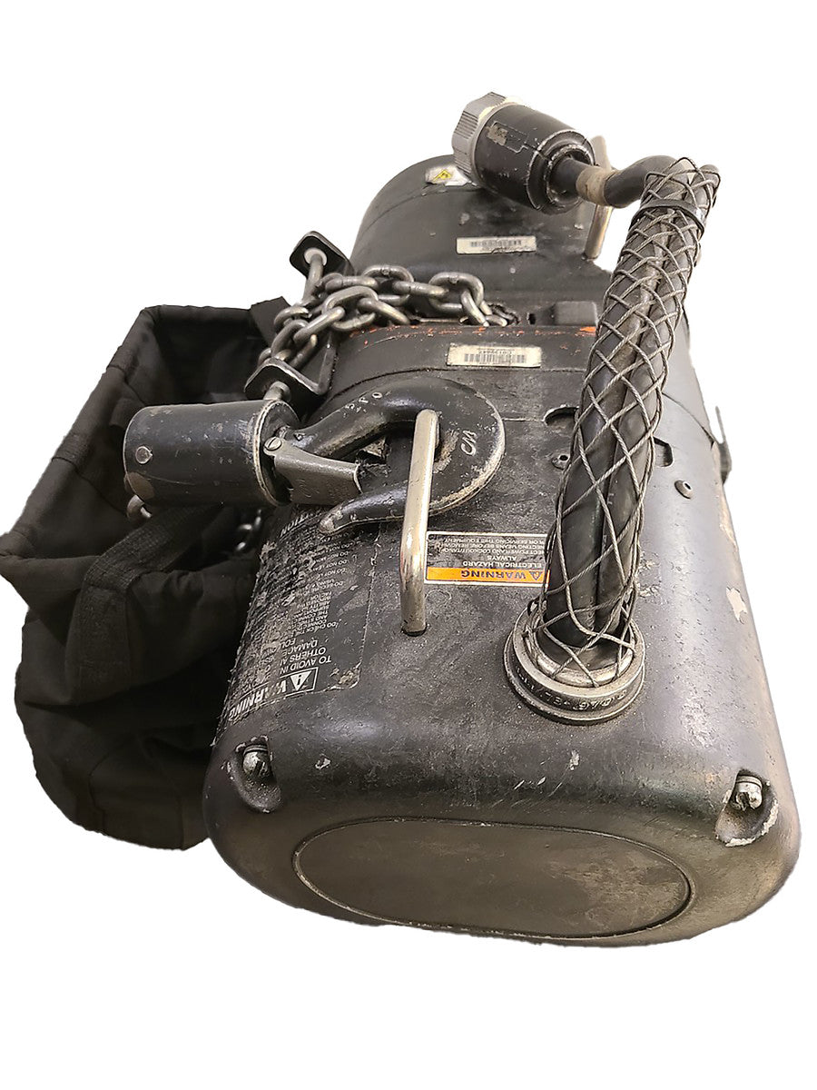 Halbtonnen-CM-Einzelbremsmotor, 7-polig, Socopex, 60-Fuß-Hebebühne – 2 Stück