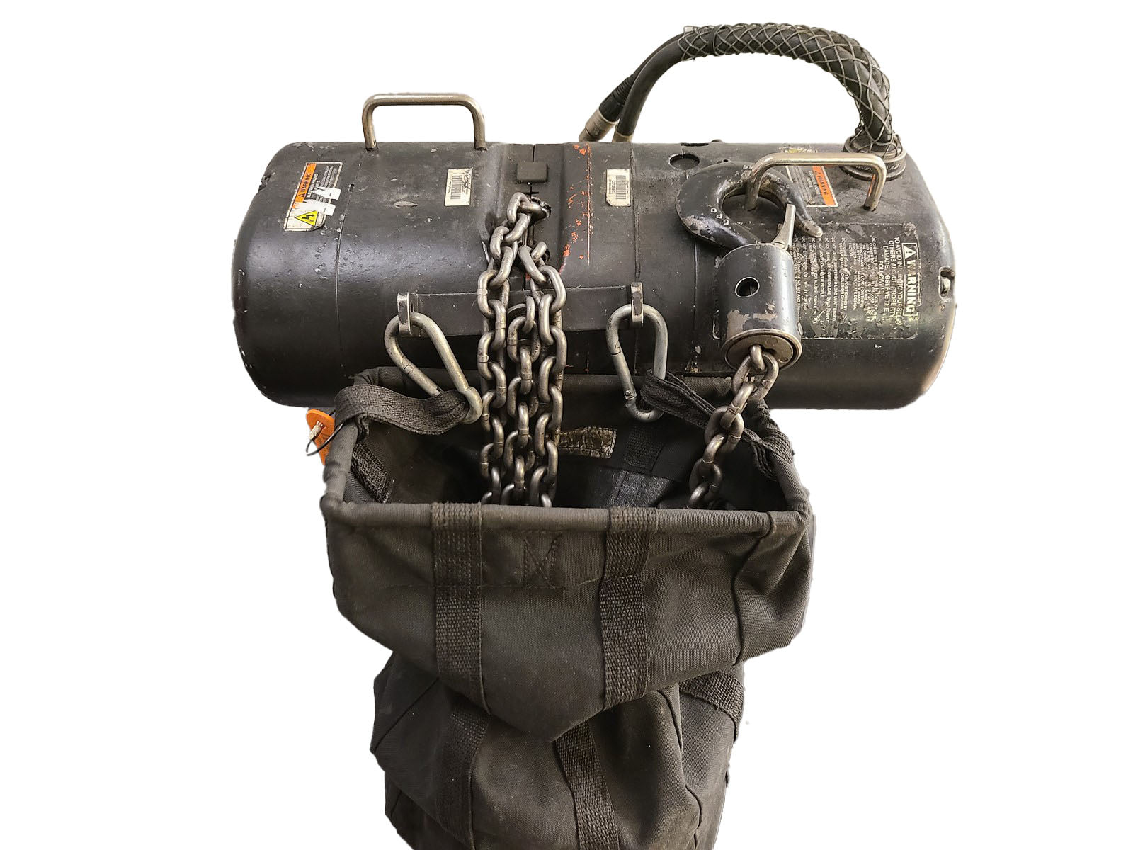 Moteur de freinage simple CM d'une demi-tonne, 7 broches, Socopex, levage de 60 pieds - Lot de 2