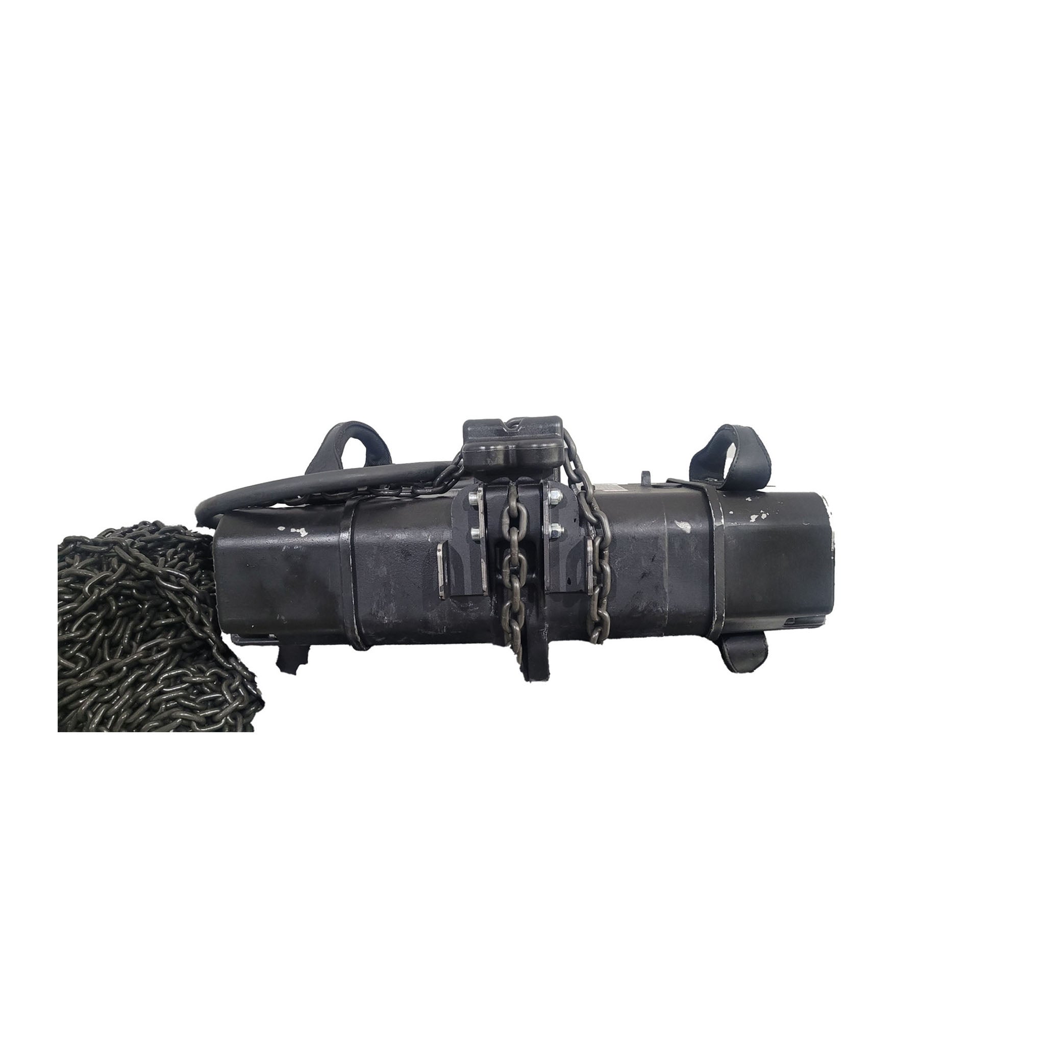 1 Metric Ton Liftket Kinesys Motor 400v 80' Lift and Motor Drive Elevation 1+ 400v