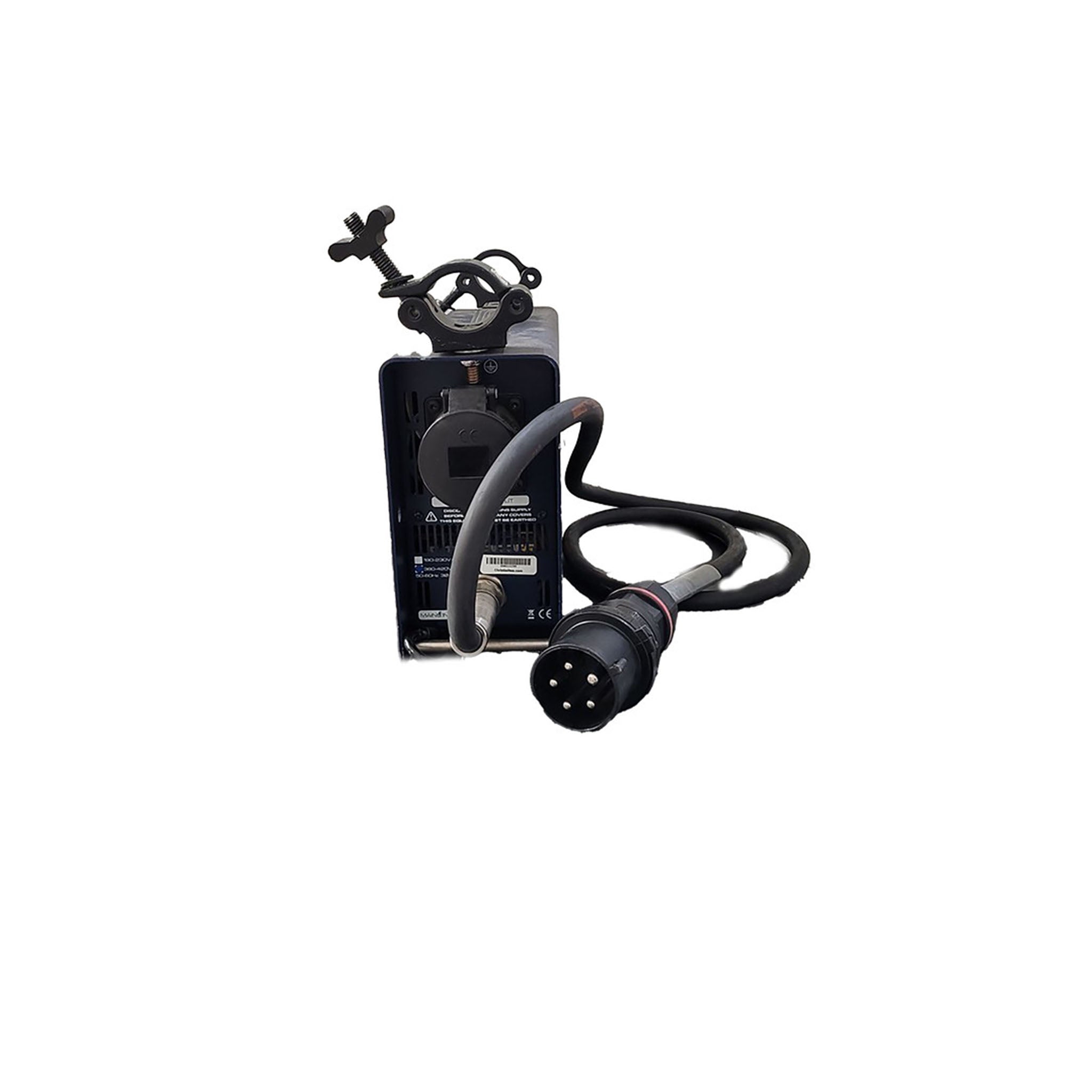 Moteur Kinesys Liftket 1 tonne métrique 400 volts 80 pi avec élévation 1 Plus