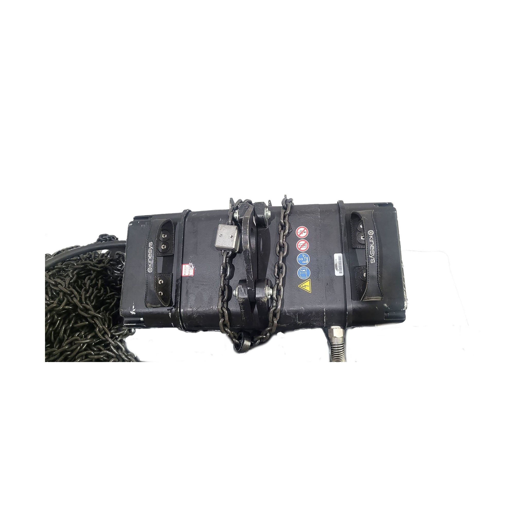 Moteur Kinesys Liftket d'une demi-tonne métrique, 400 volts, 80 pi, avec élévation 1 Plus