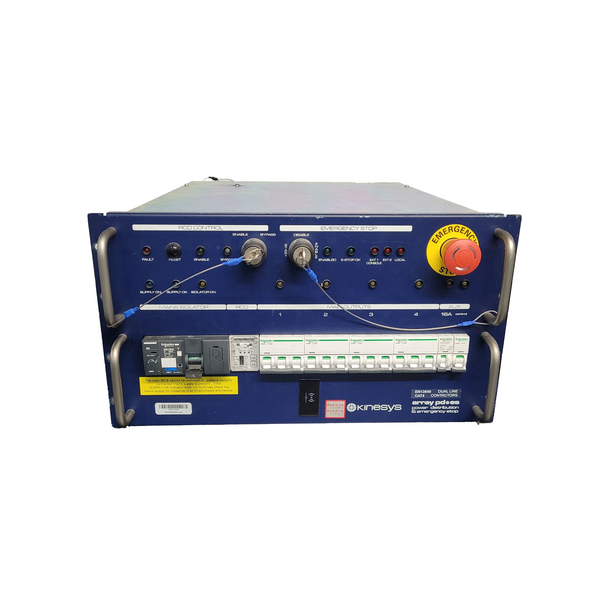 Motor Distro ARRAY PD-ES-T