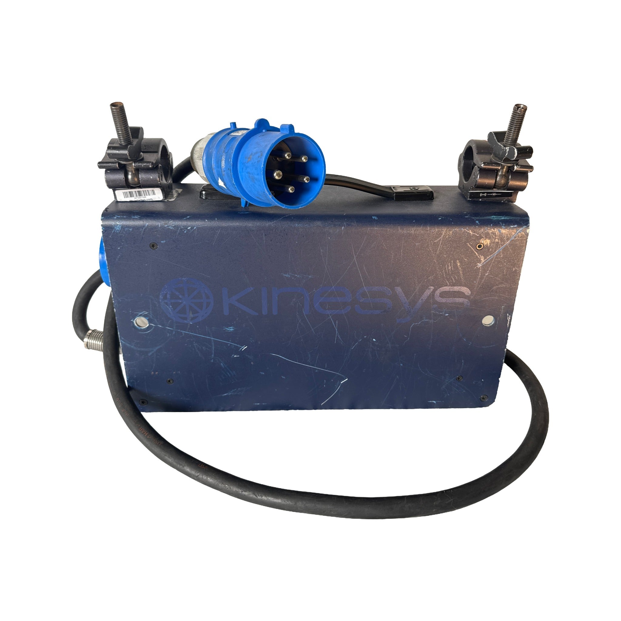 Motor Drive Elevation 1 plus 208v