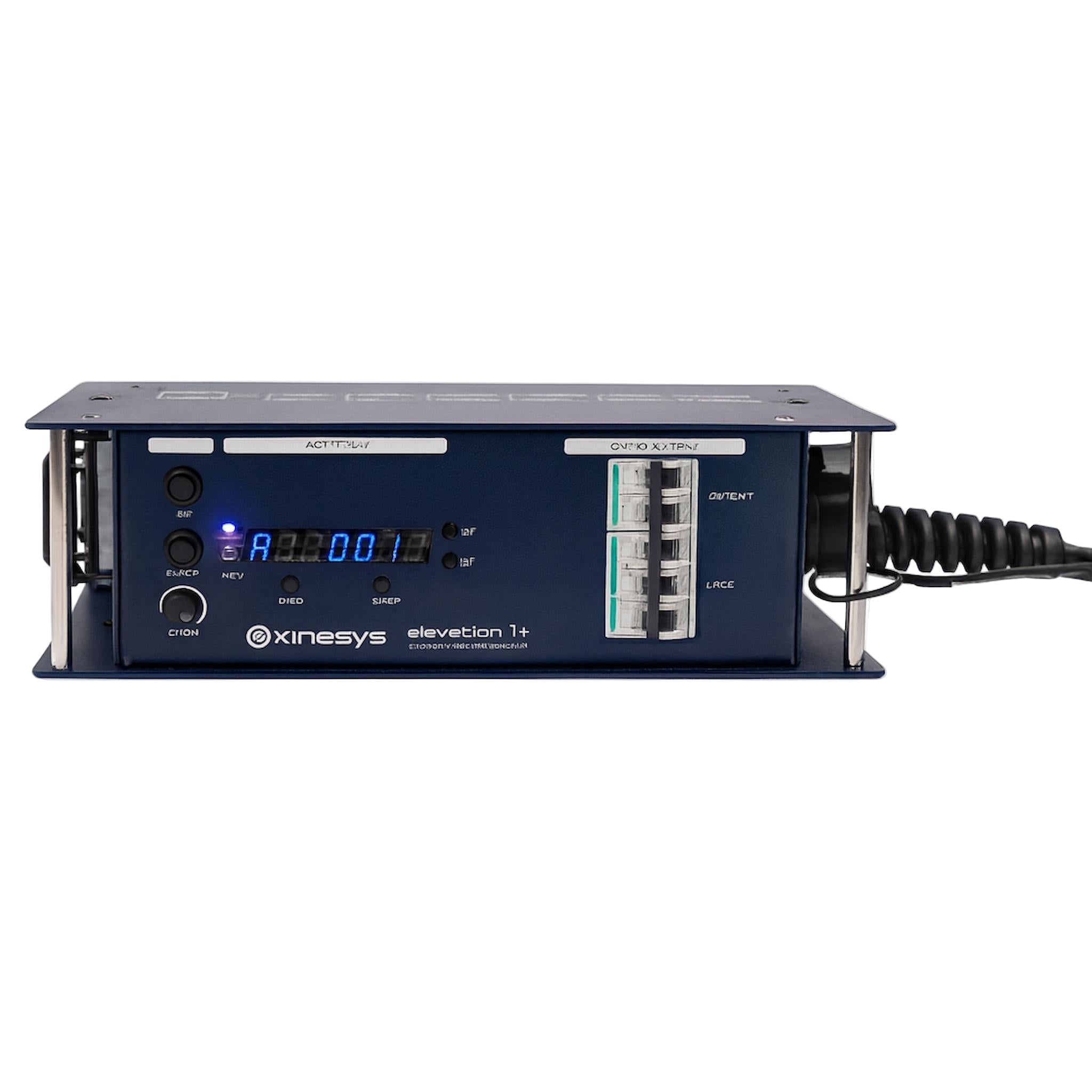 Motor Drive Elevation 1+ 208v