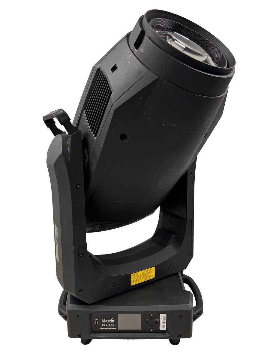ERA 800 Performance