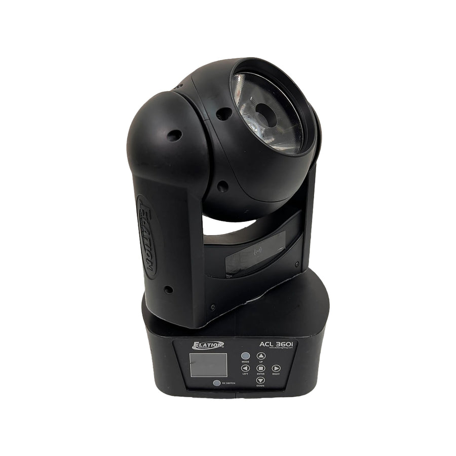 ACL 360i Elation Moving Light