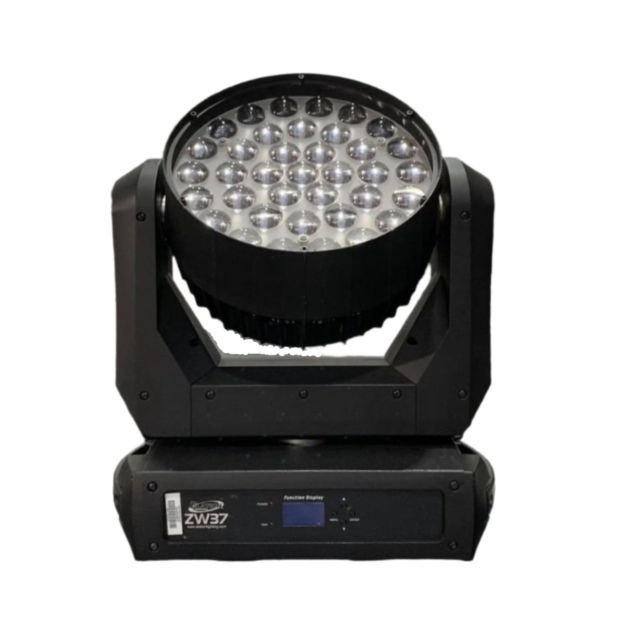 ZW37 LED Wash RGBW Moving Light
