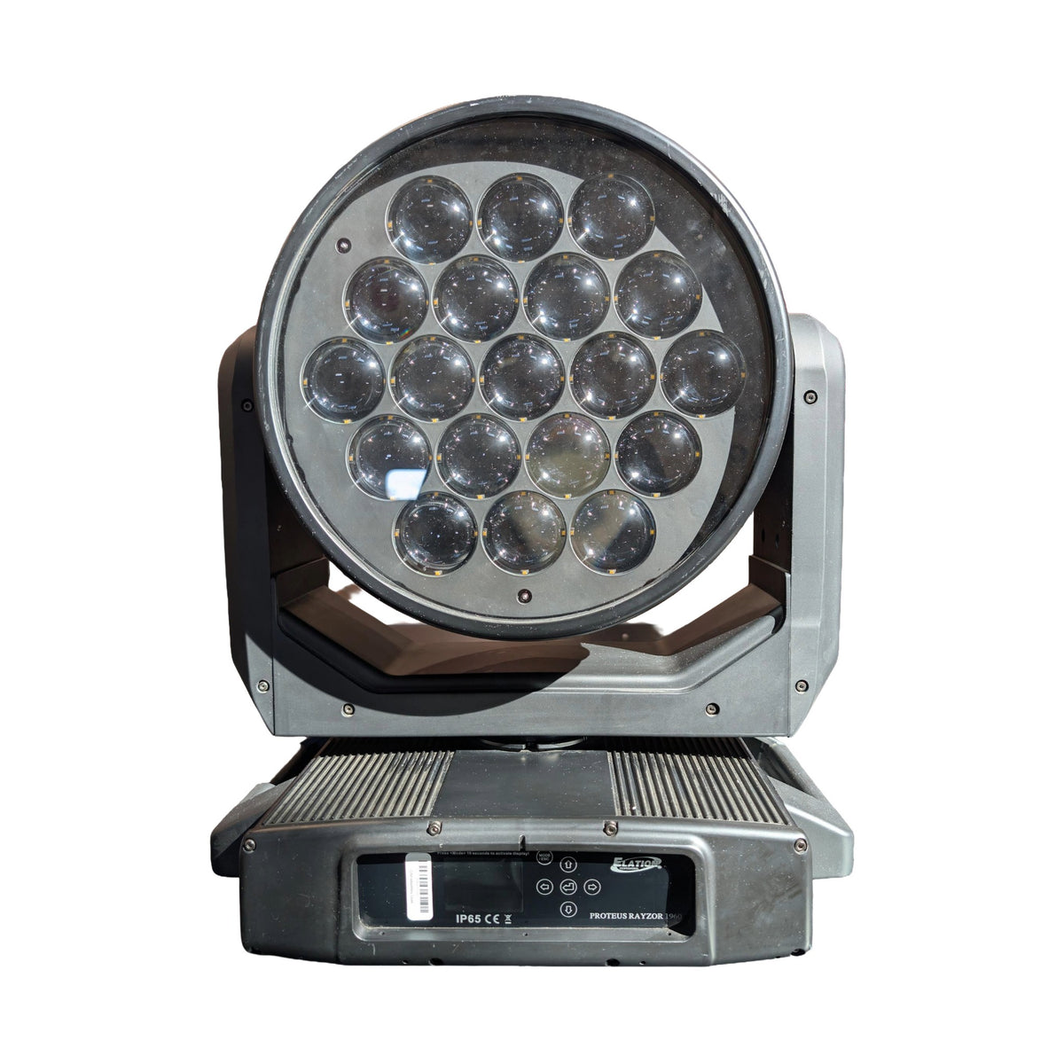 PROTEUS Rayzor 1960 IP65 Elation Moving Light