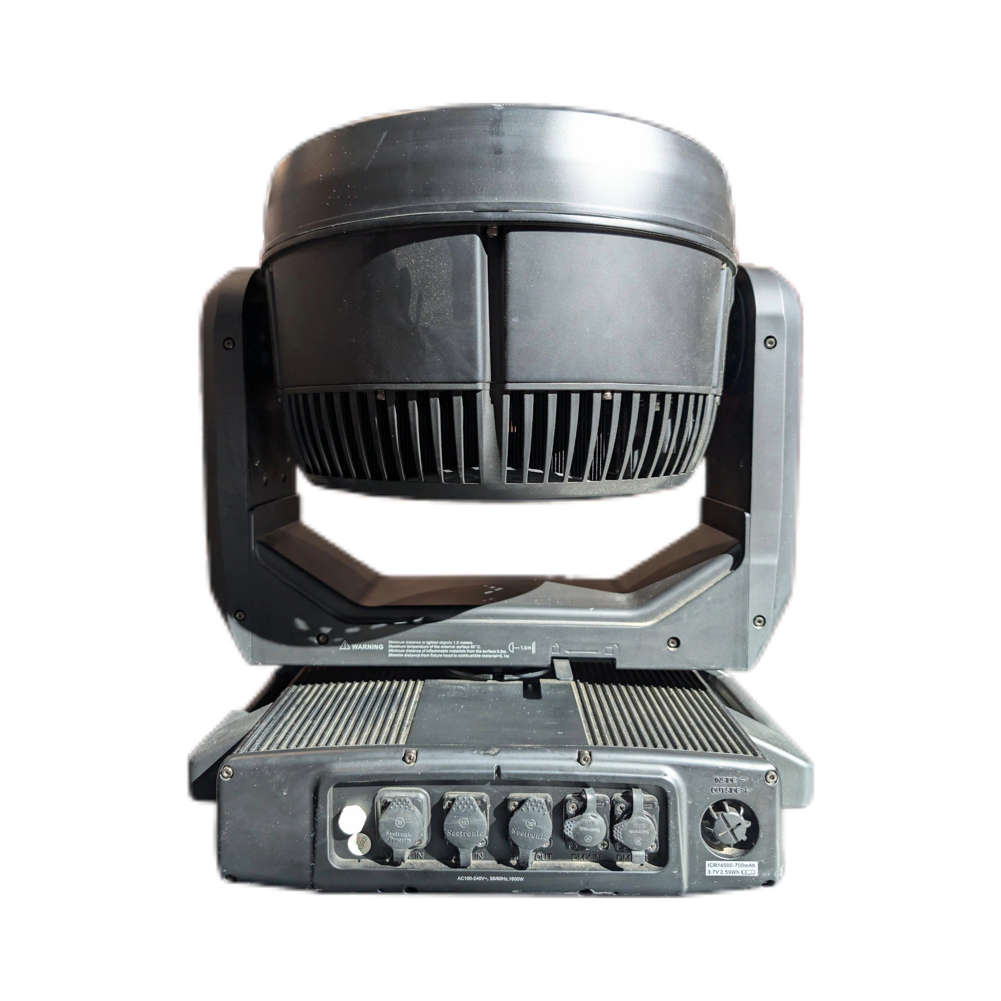 Projecteur mobile PROTEUS Rayzor 1960 IP65 Elation