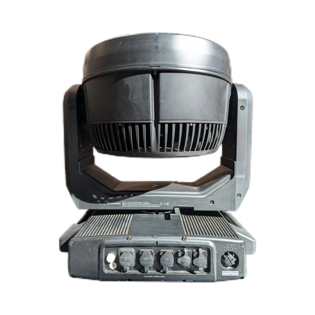 PROTEUS Rayzor 1960 IP65 Elation Moving Light
