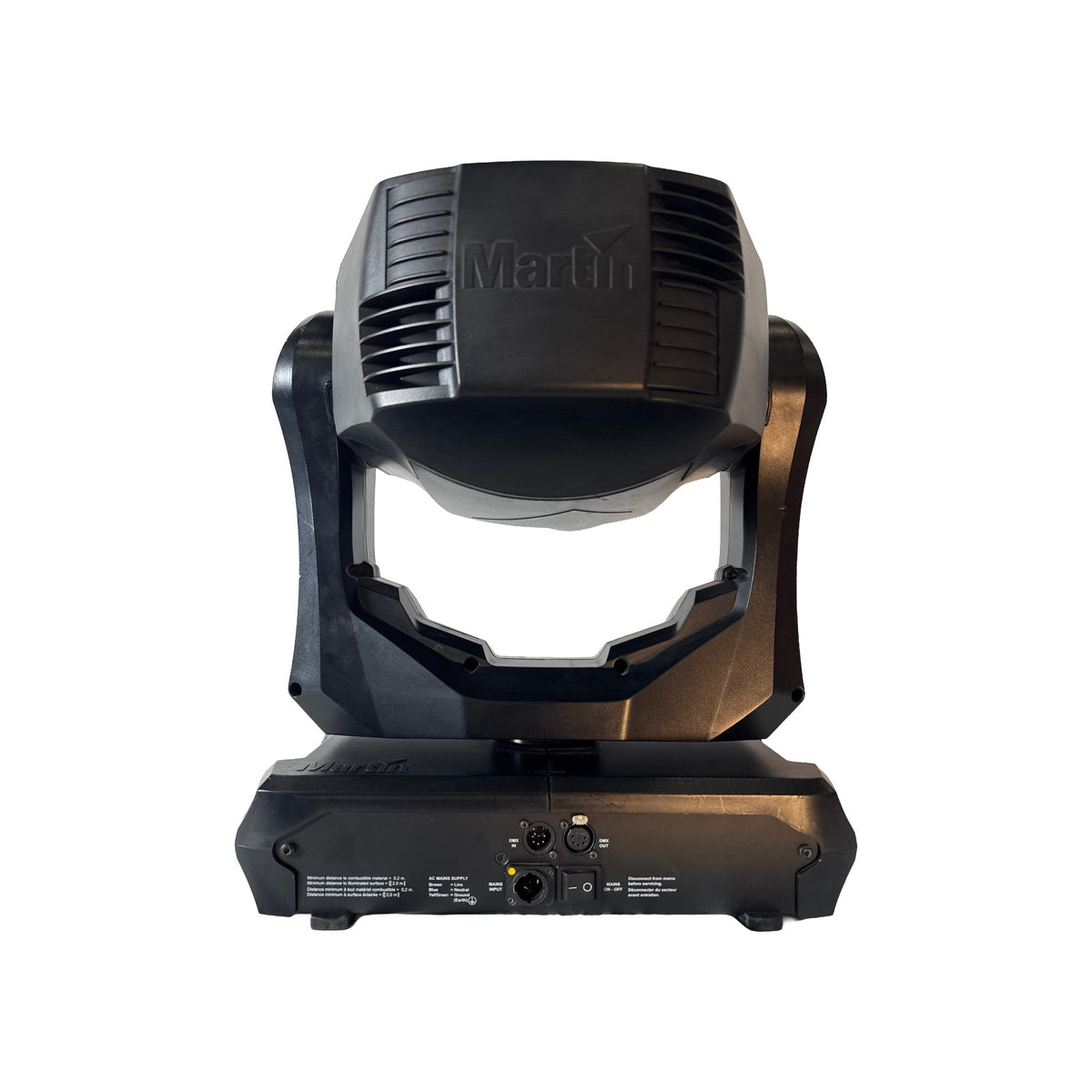 Quantum Profile Martin Moving Light