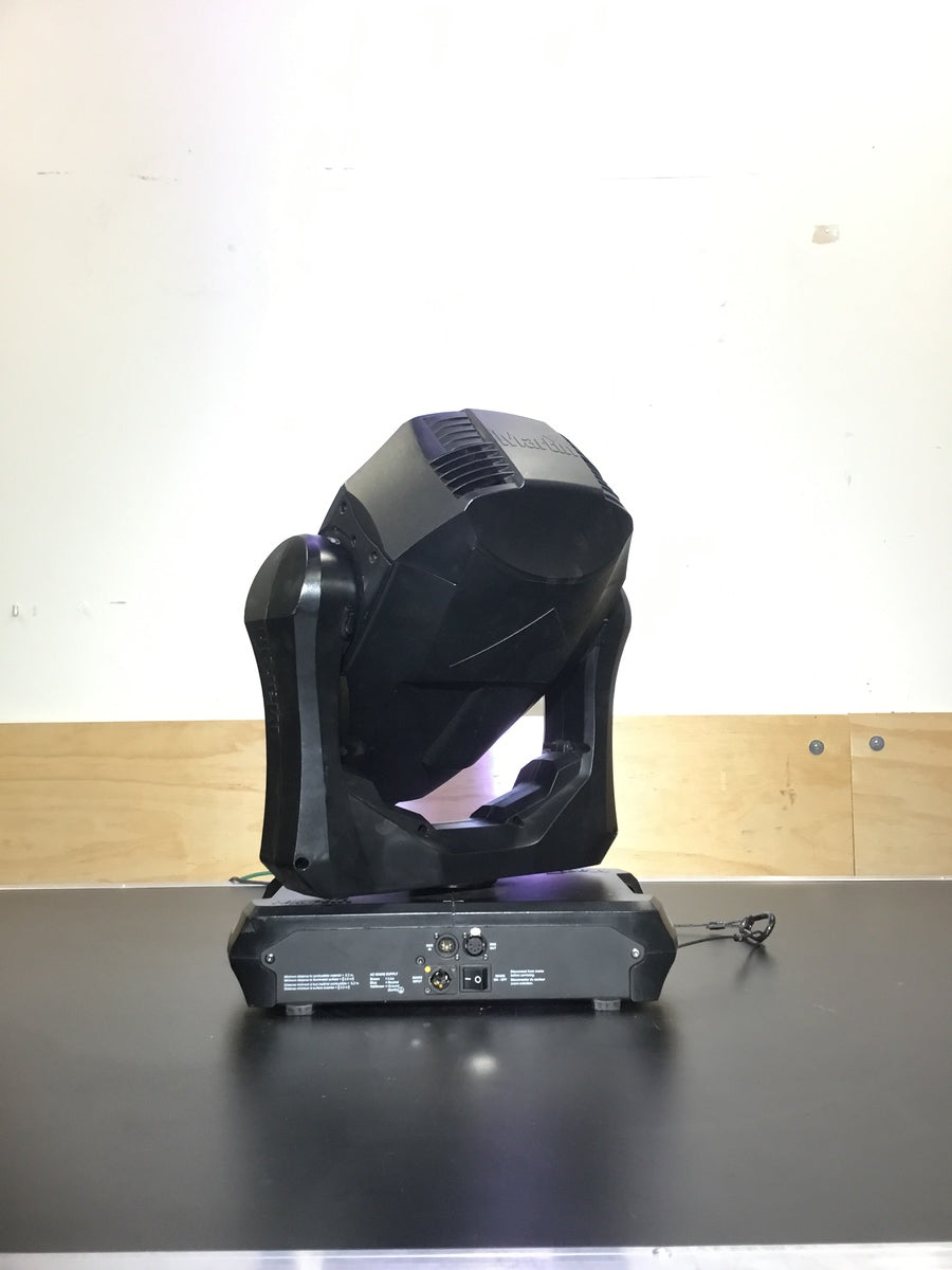 Profil Quantique Martin Moving Light