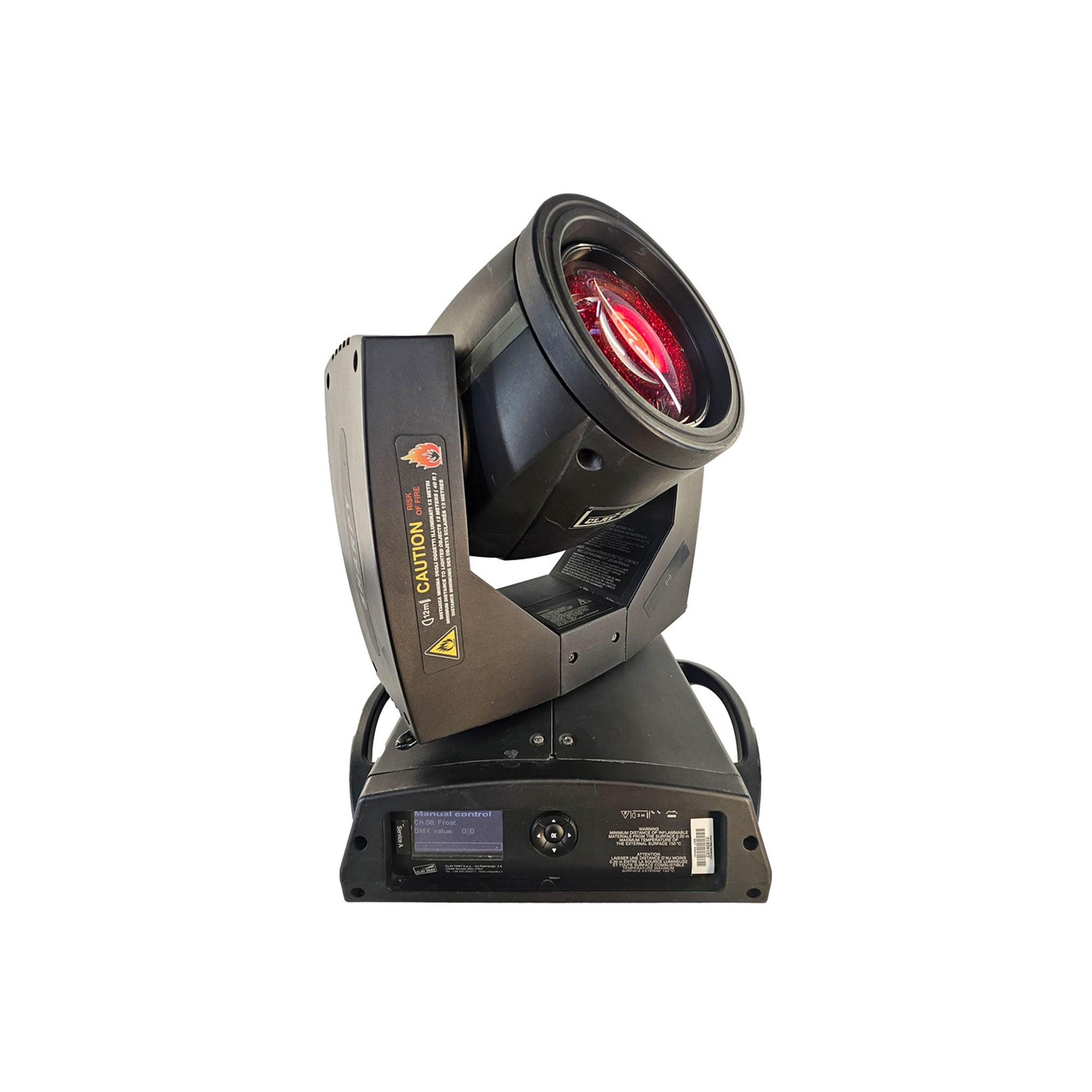 Sharpy Clay Paky Moving Light