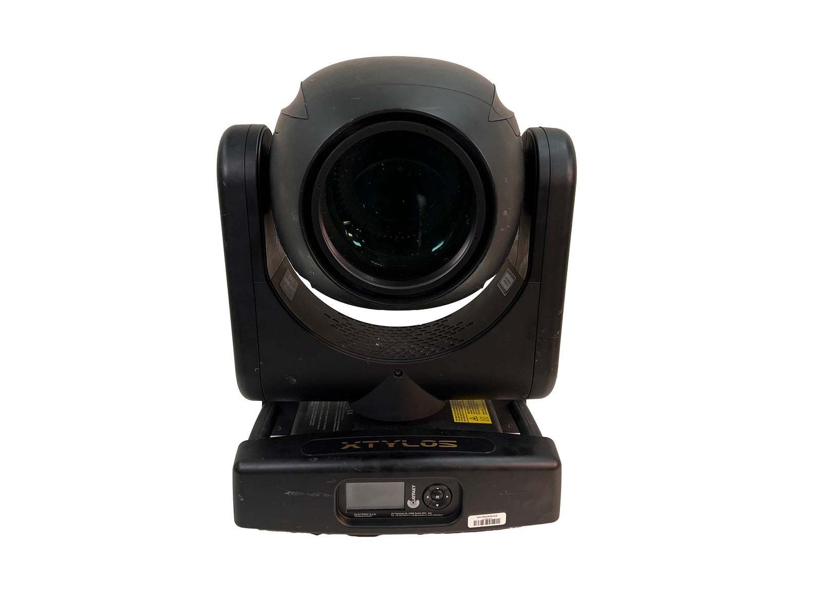 Xtylos Laser Clay Paky Moving Light