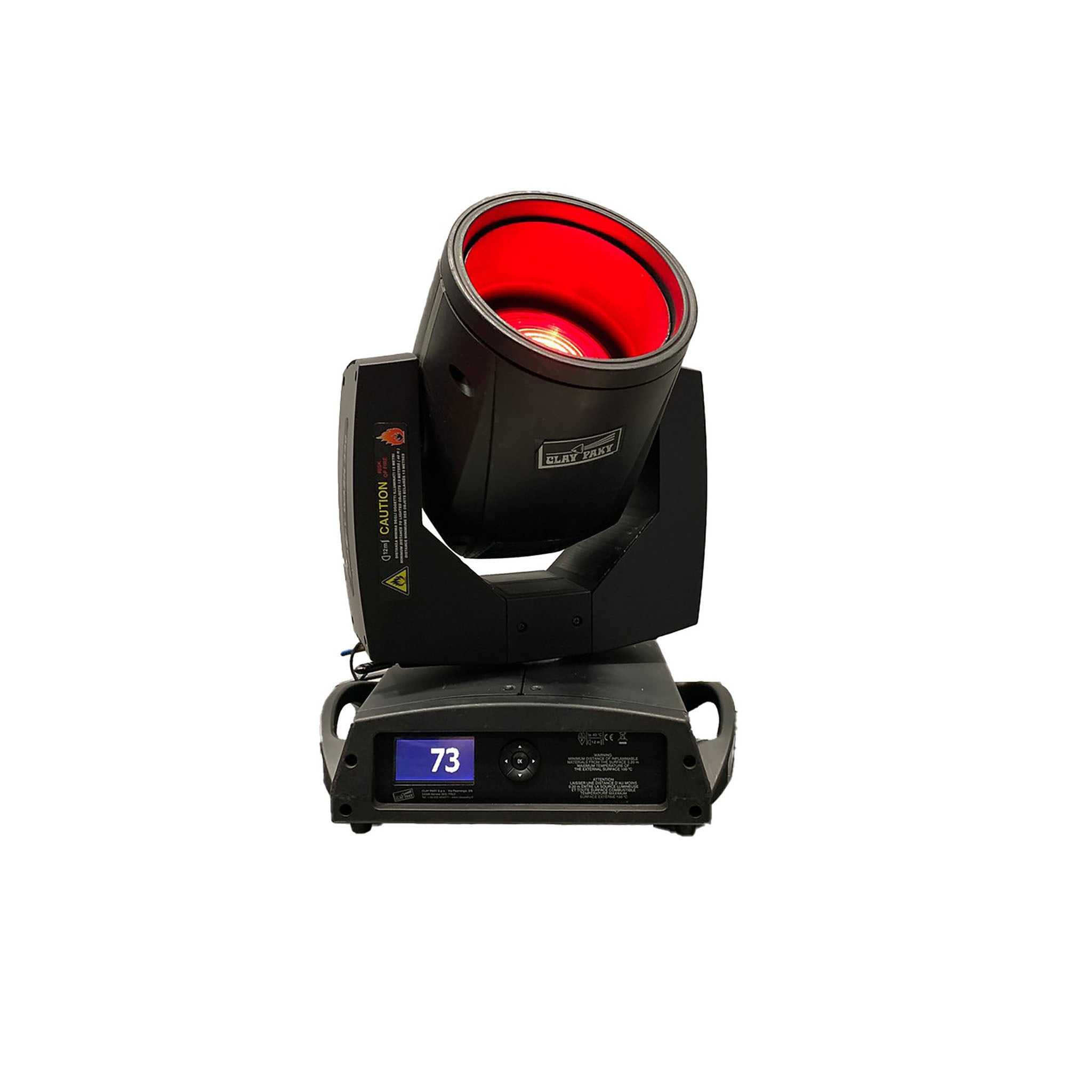 Sharpy Wash Clay Paky Moving Light