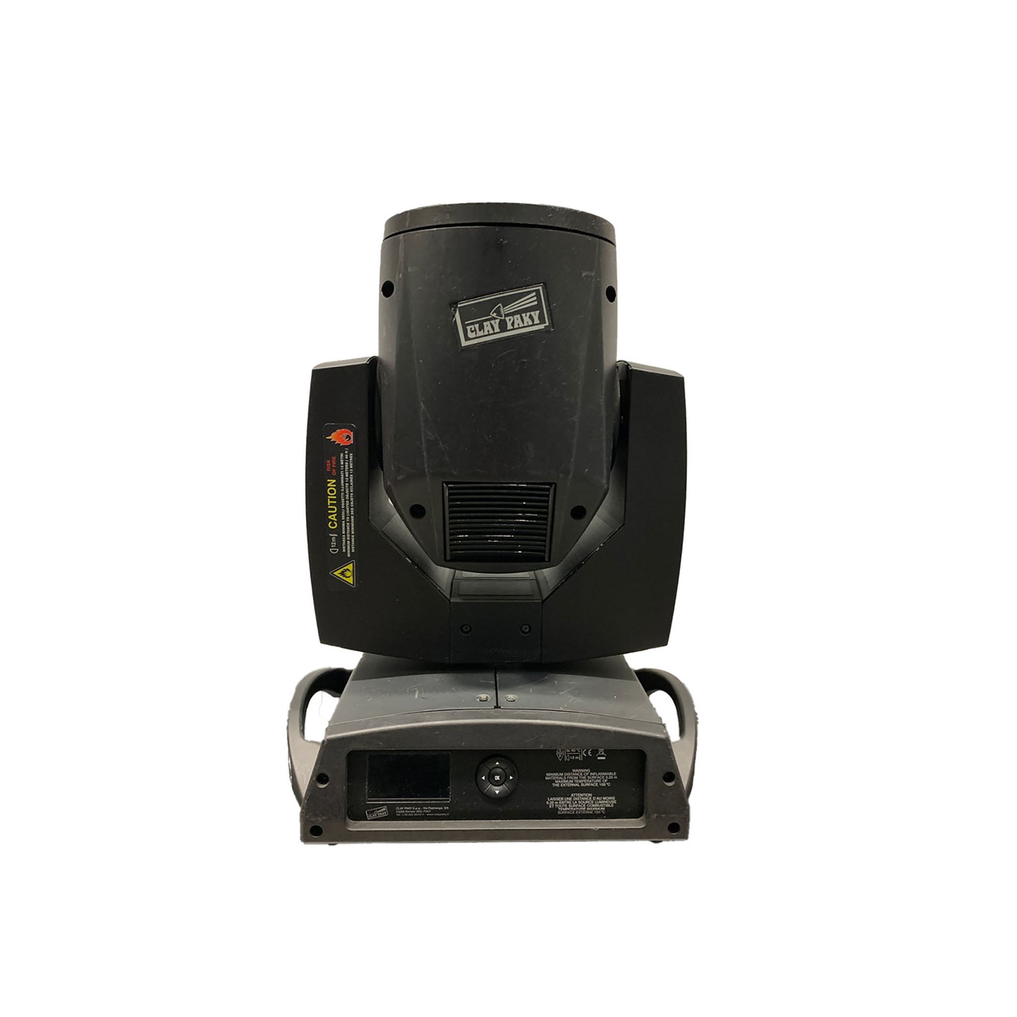 Sharpy Wash Moving Light