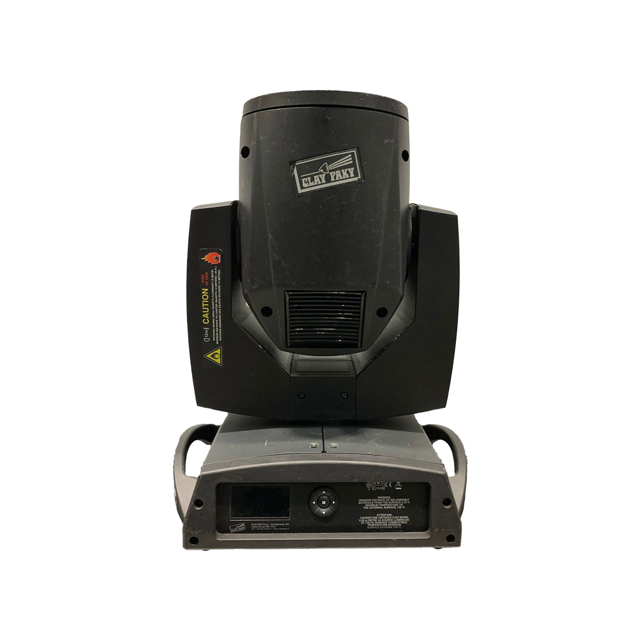 Sharpy Wash Moving Light