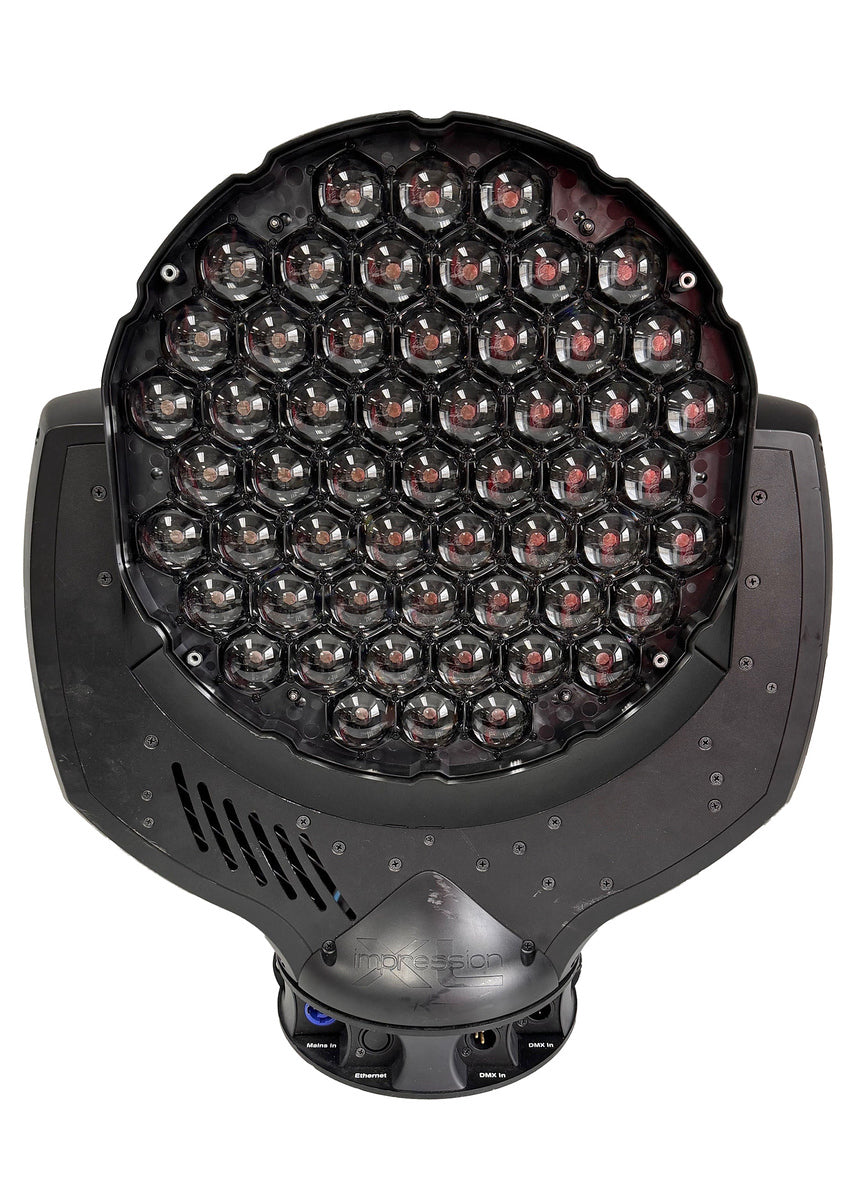 Projecteur mobile Impression X4 XL personnalisé RGBY Engine