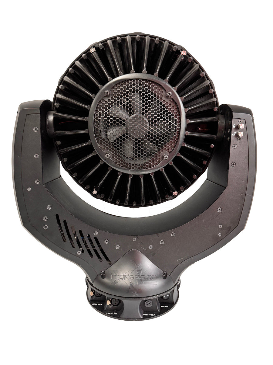 Projecteur mobile Impression X4 XL personnalisé RGBY Engine