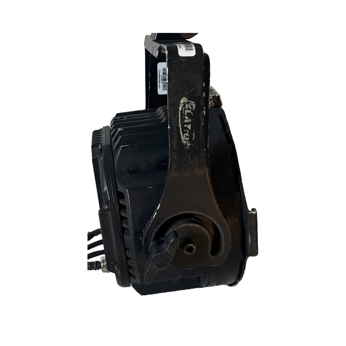 SIXPAR 200 IP65 RGBAW and UV Elation