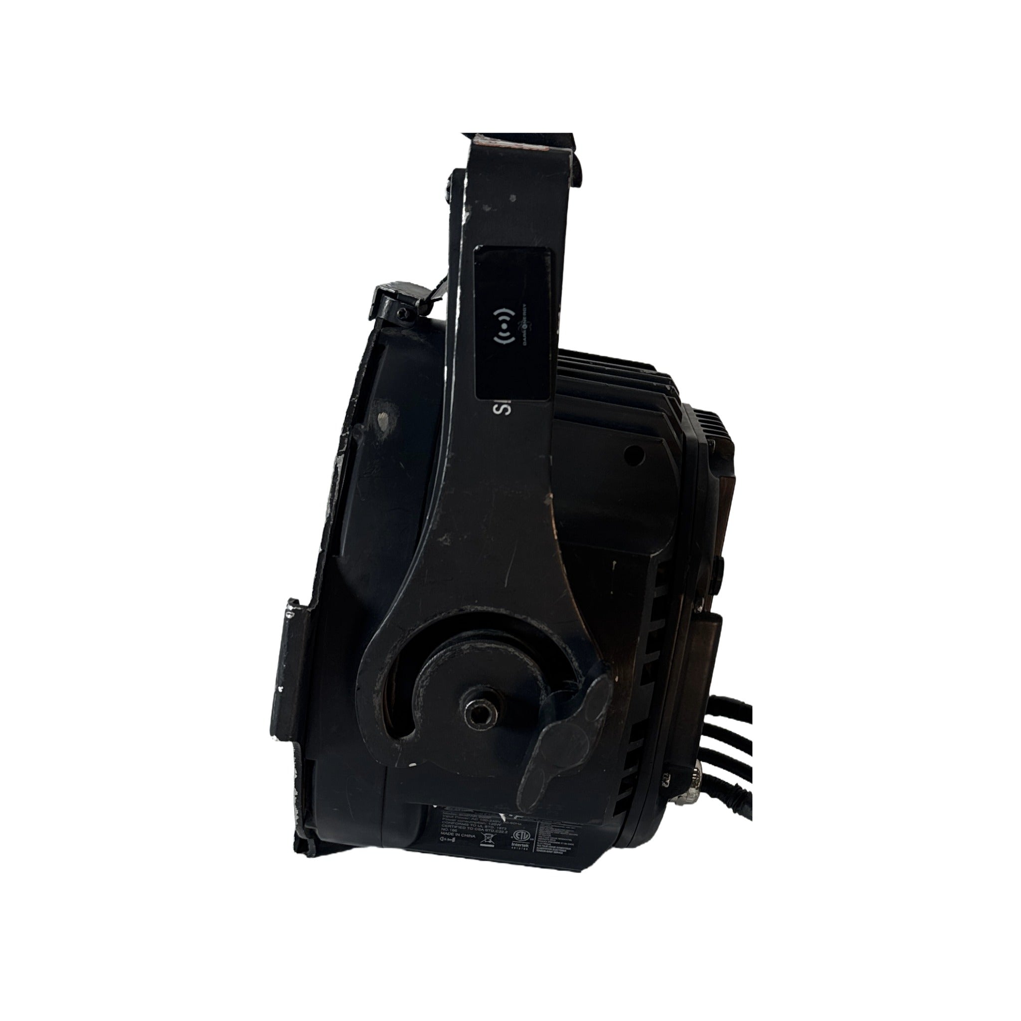 SIXPAR 200 IP65 RGBAW and UV Elation