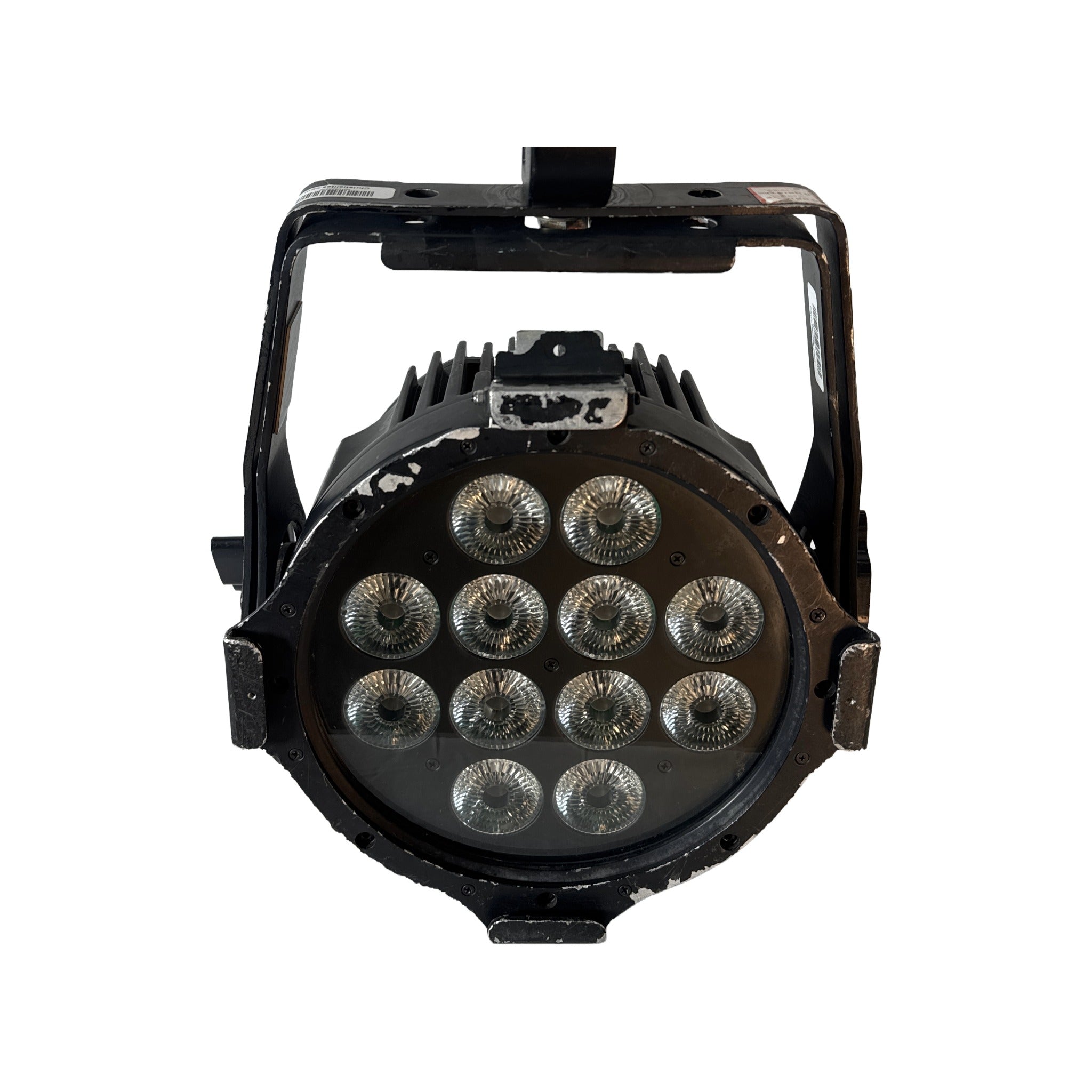 SIXPAR 200 IP65 RGBAW and UV Elation