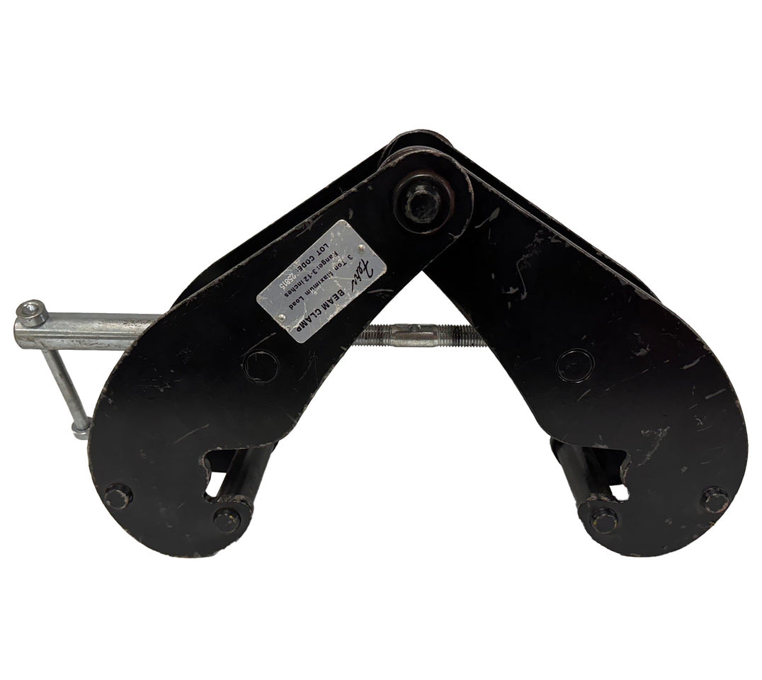 Beam Clamp 3 Ton