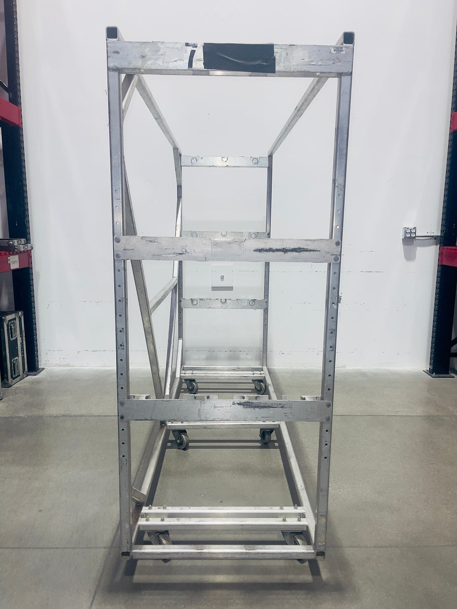 Dolly 7.5' Lamp Rack Adjustable