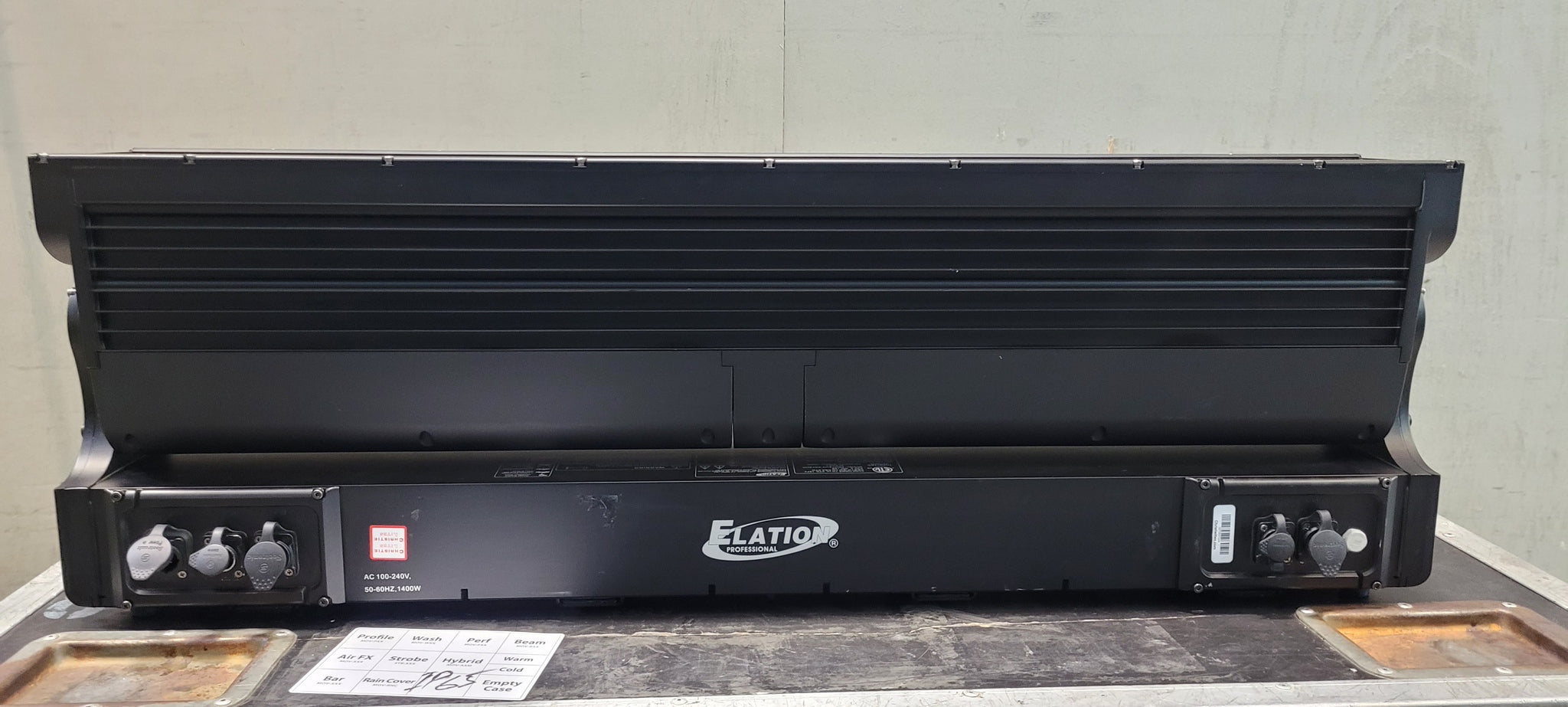 PROTEUS Rayzor Blade L IP65 Elation Moving Light