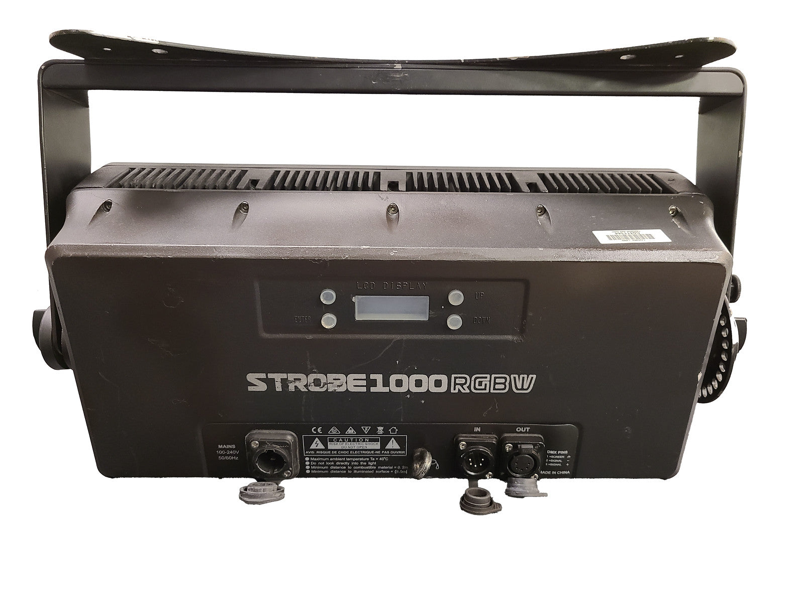 Strobe LED 1K RGBW
