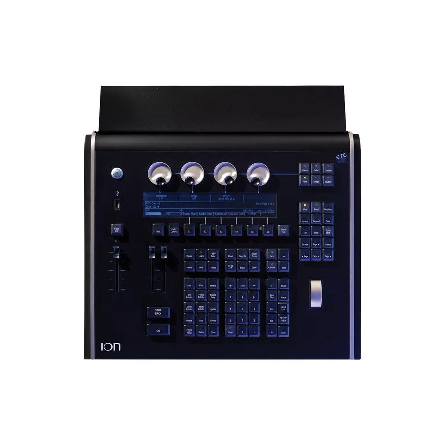 ION CONSOLE 3000 CHANNEL