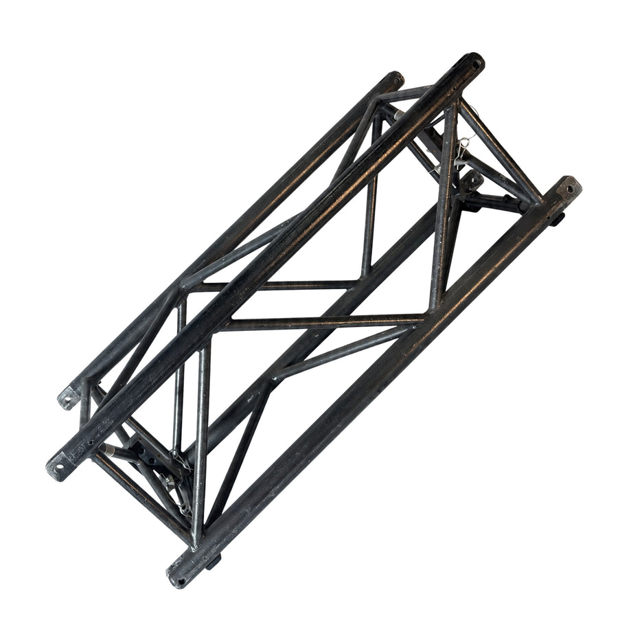 B Type (16") Blk 4' Truss w/Pinblocks