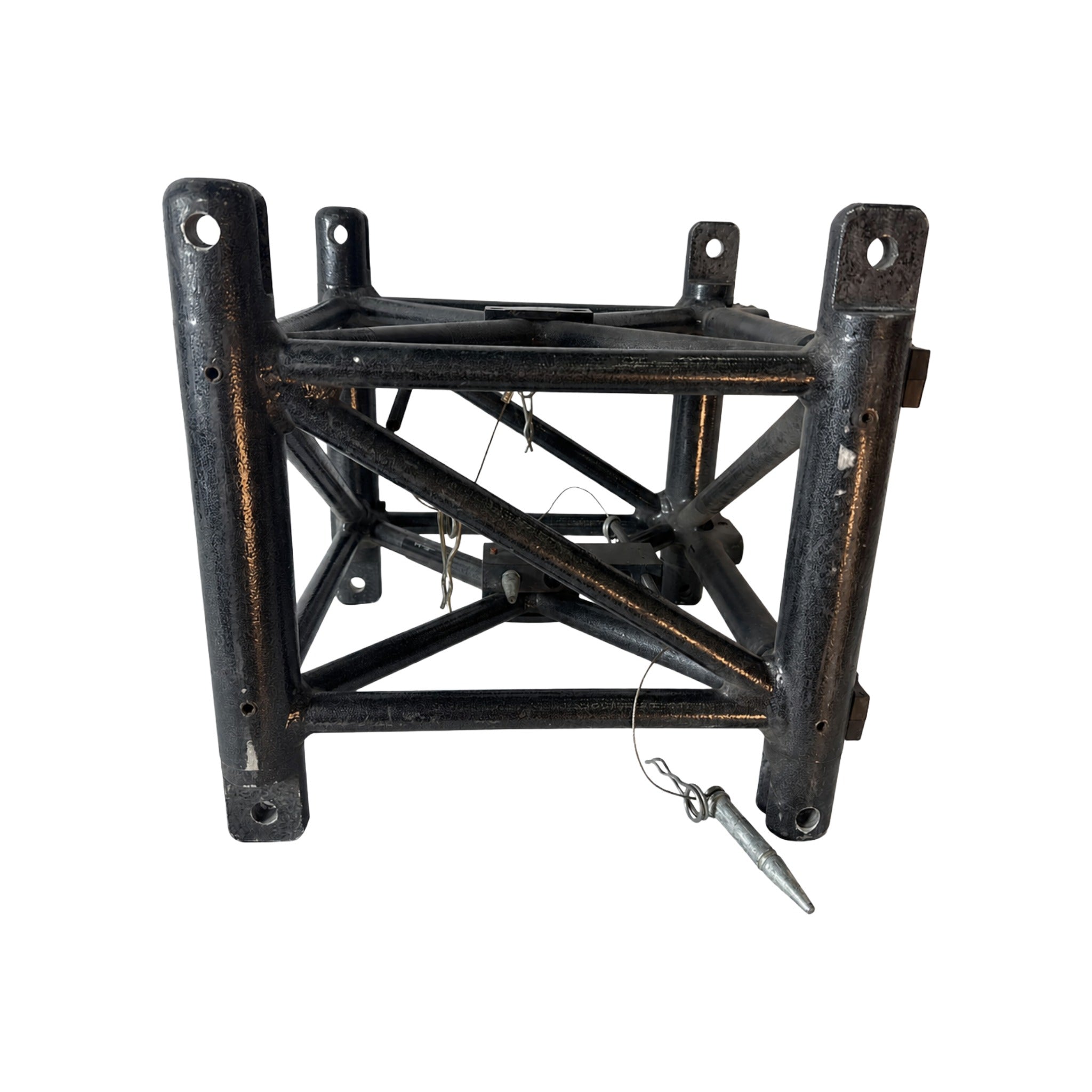 B Type (16") Blk 14" Truss w/Pinblocks