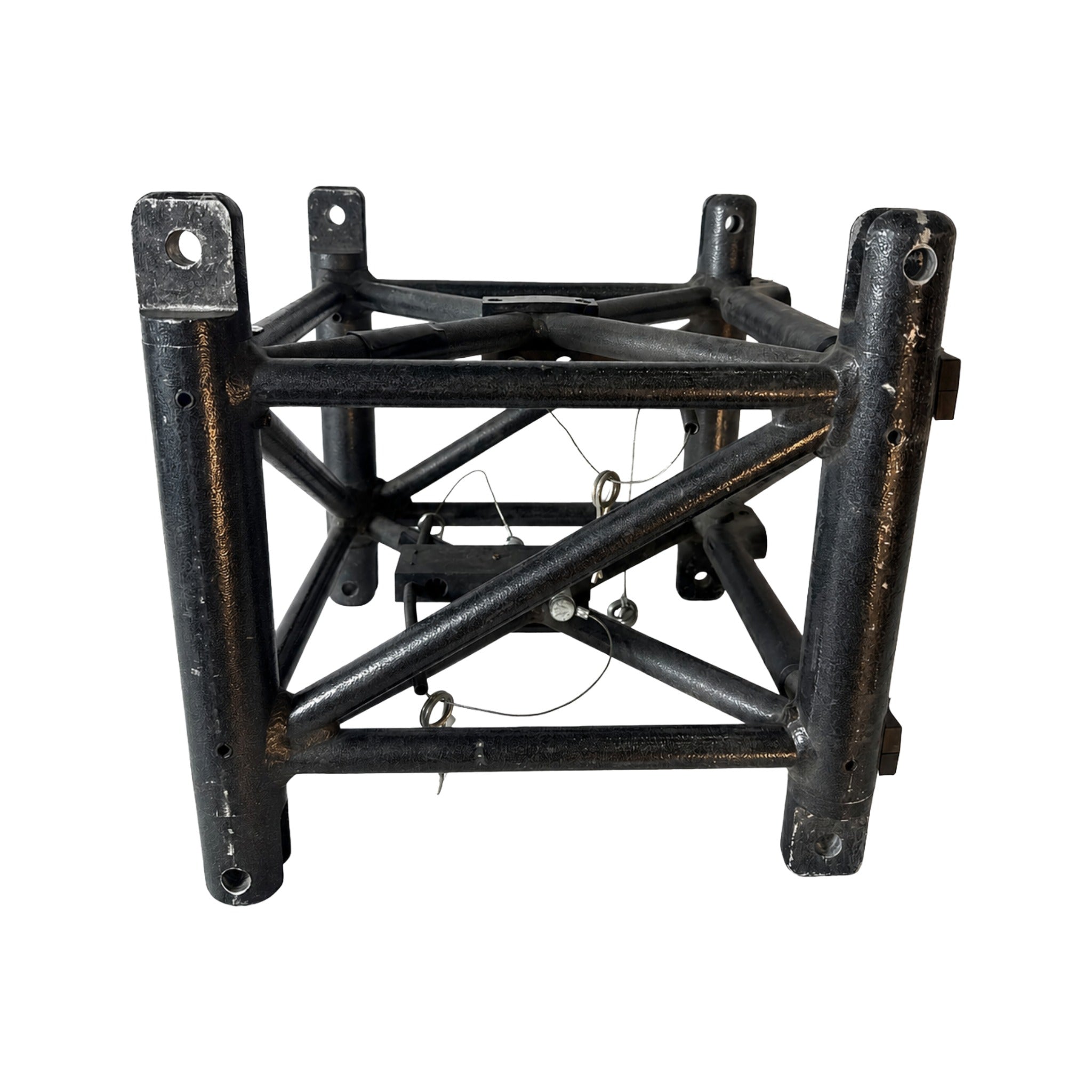 B Type 16 inch Black 14 inch Truss with Pinblocks