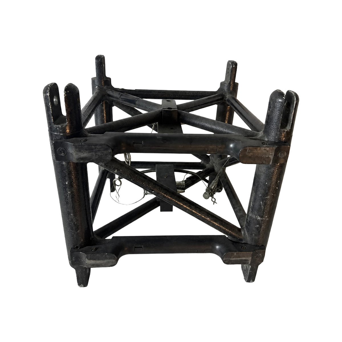 B Type 16 inch Black 14 inch Truss with Pinblocks